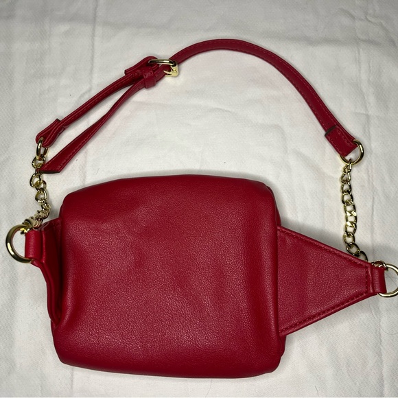 Red Juicy Couture Small Bag - Picture 4 of 6
